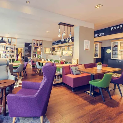 Mercure Hotel München City Center