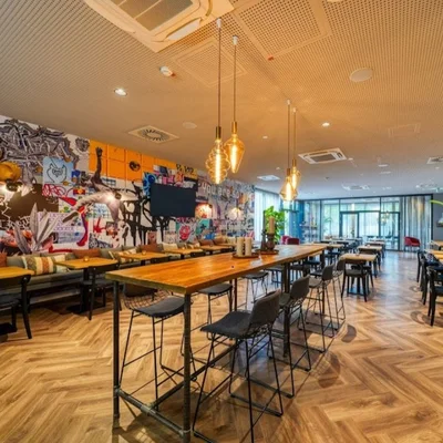 Vienna House Easy by Wyndham Hannover