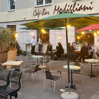 Café Modigliani