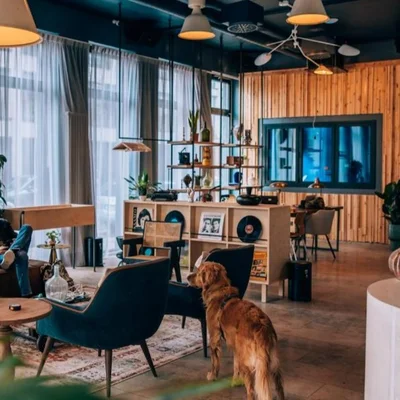 Selina Hotel Berlin Mitte