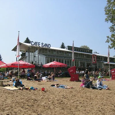 Cafe Sand