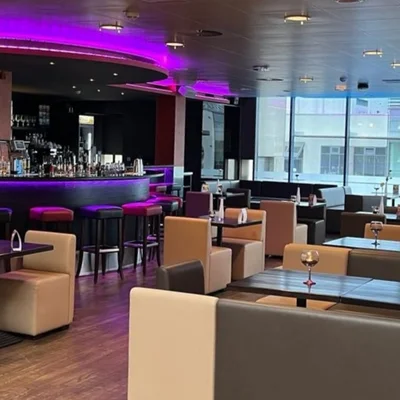 Stardust Bar im MTZ Kinopolis