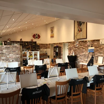 Anderter Biergarten und Gaststätte