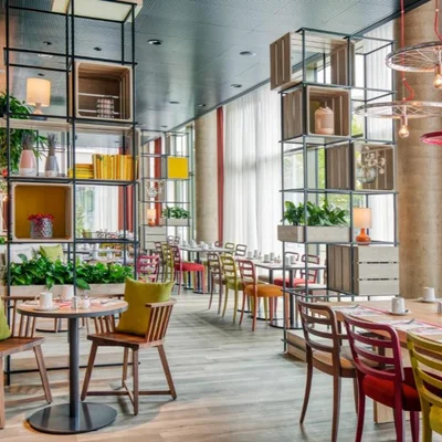 InterCity Hotel Wiesbaden