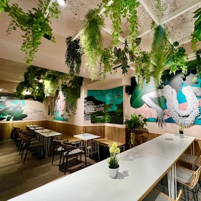 MALOA Poke Bowl Wuppertal