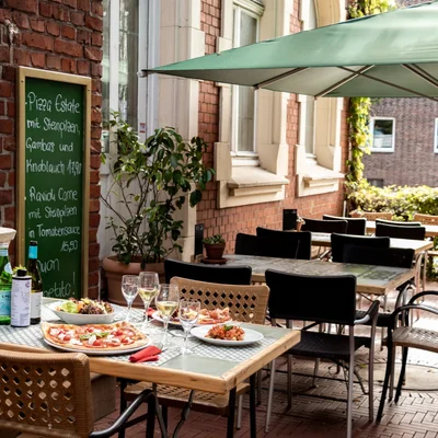 Pizzeria Lido am Germania Campus