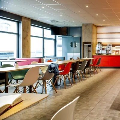 ibis Stuttgart Centrum