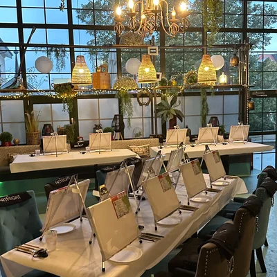 Taparazzi Restaurant Halle