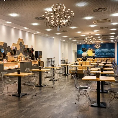 elaya Hotel Leipzig City Center