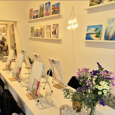 Happiness Mal-Atelier