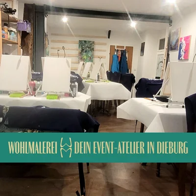 DIEBURG Wohlmalerei Event-Atelier