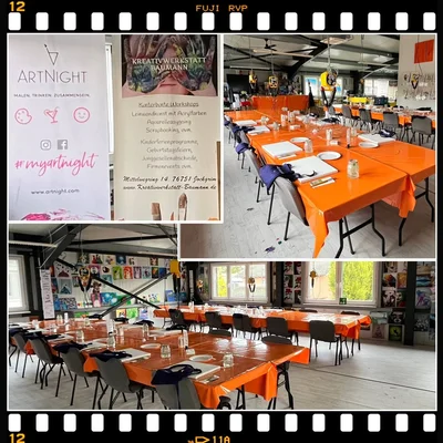 Kreativwerkstatt Baumann (Jockgrim, nicht direkt in Karlsruhe!)