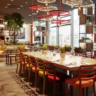 Intercity Hotel Heidelberg