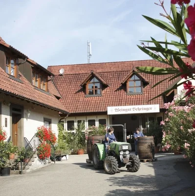 Weingut Behringer (Britzingen) in Müllheim