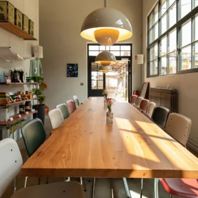 PAREA | Kaffeerösterei, Bistro & Coworking