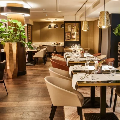 Steigenberger Hotel Bad Homburg