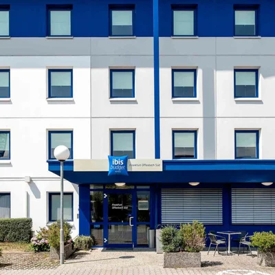 ibis budget Frankfurt Offenbach Süd