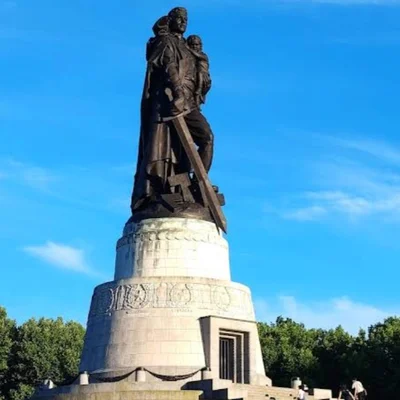 Treptower Park | Treffpunkt: KITA 