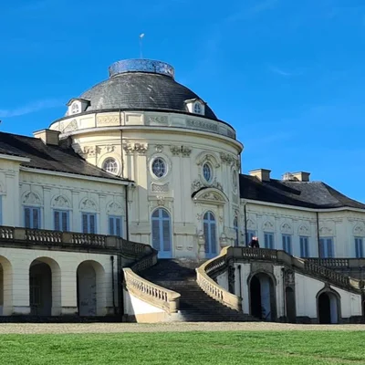 Schloss Solitude | Treffpunkt: Schloss Solitude
