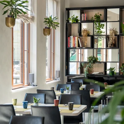 INNSiDE by Meliá Leipzig - SYNDEO Lounge & Restaurant