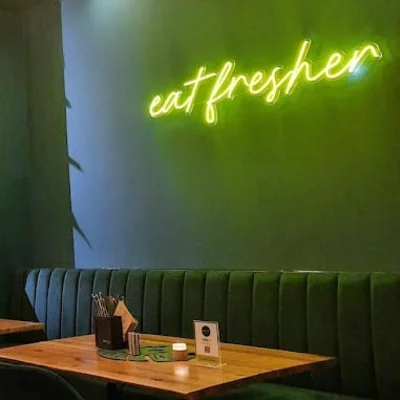 Lunchbox eat fresher