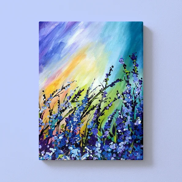 Findet euer Erlebnis Colorful Lavender