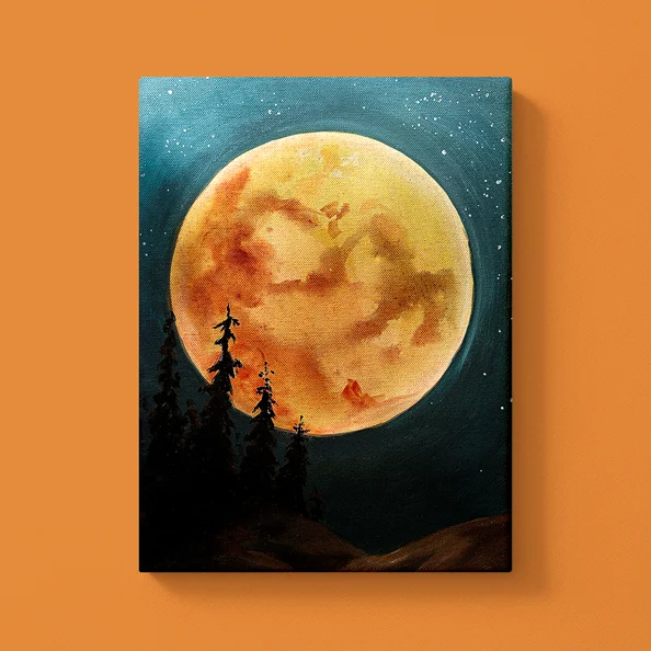  Vollmond