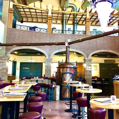 Alte Gießerei im KINOPOLIS