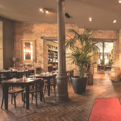 Schlachthof Restaurant und Bar