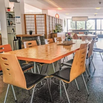 Jugendherberge Stuttgart International