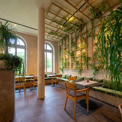 Restaurant ElbeGarten