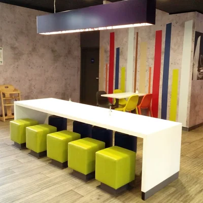 ibis budget Hotel Stuttgart City Nord