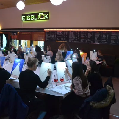 Bistro Eisblick