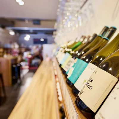 Jacques' Wein-Depot Düsseldorf