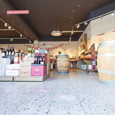 Jacques' Wein-Depot Bonn Zentrum