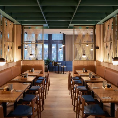 Adina Apartment Hotel Düsseldorf