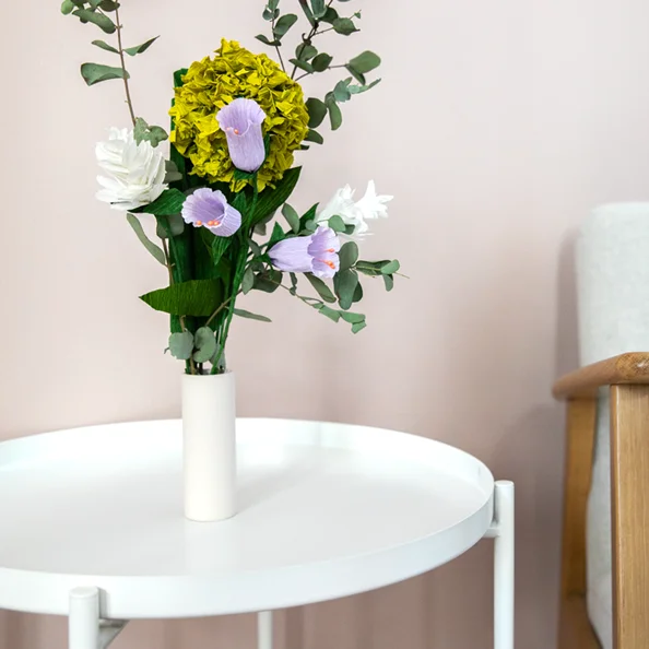  The Art of Paperflowers: Eve