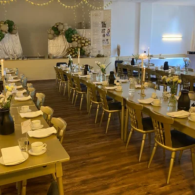 Goldstück  Familien-Eventcafé (in Witten!)