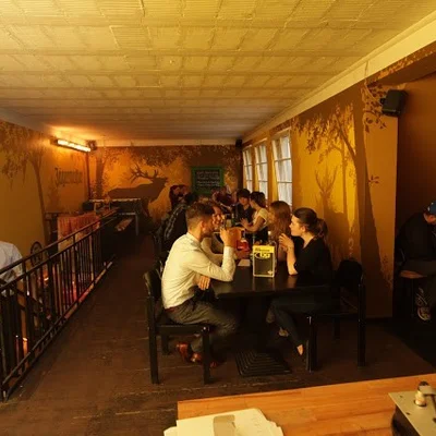 Bar Gelb