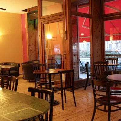 Junction Café, Berlin - Kreuzberg