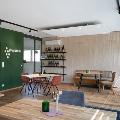 Weil Wein by Fabian Rajtschan