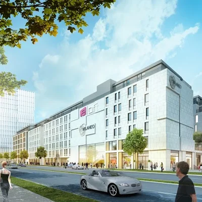 Aloft Stuttgart