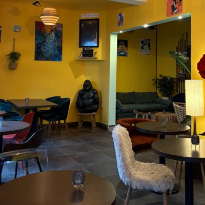 Café Zweiter Frühling