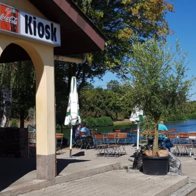 Silbersee | Treffpunkt:  s'Wirtschäftle Kiosk