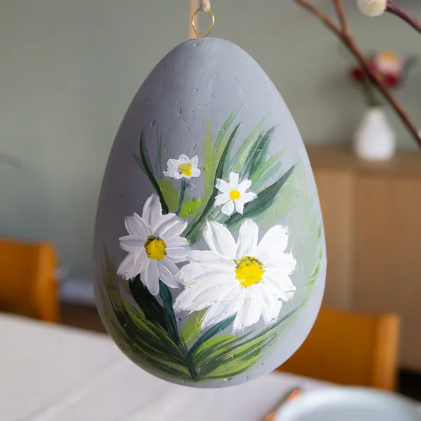 Neue ArtNight-Motive und -Erlebnisse The Art of Painting & Decoupage: Ostereier