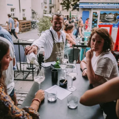 Max & Moritz - Social Club (Schwabing)