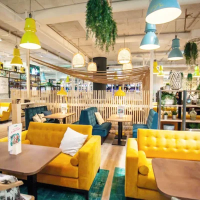 Mauritius Beach Restaurant Freiburg