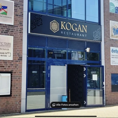 Restaurant Kogan