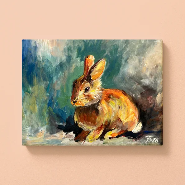 Entdecke die neuesten ArtNight Erlebnisse Häschen