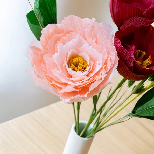  The Art of Paperflowers: Nika